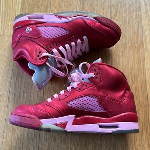 Jordan 5 Retro 'Valentines Day' Sneakers